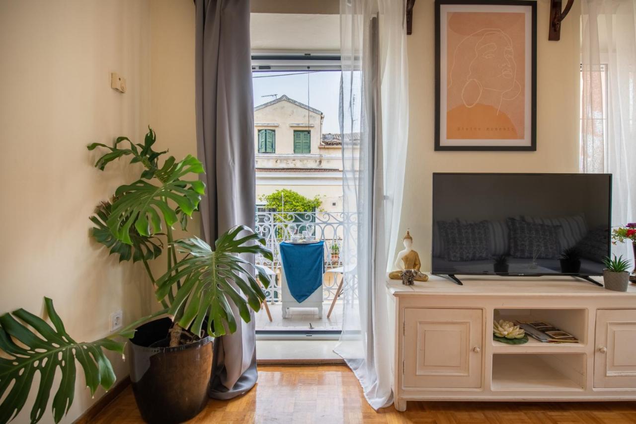 Mitropoleos Suite Corfu  외부 사진