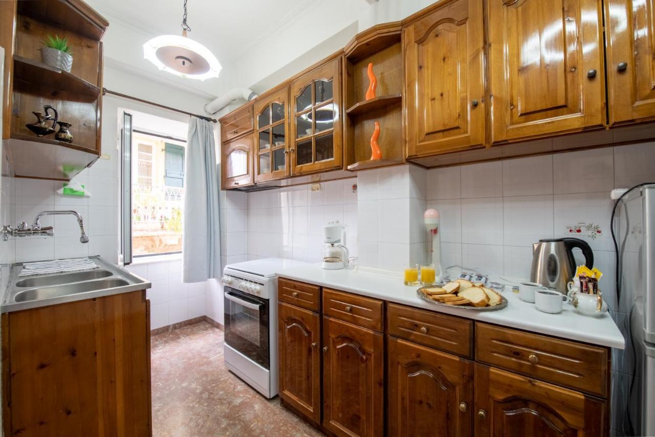 Mitropoleos Suite Corfu  외부 사진