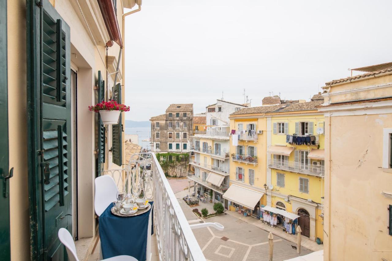Mitropoleos Suite Corfu  외부 사진
