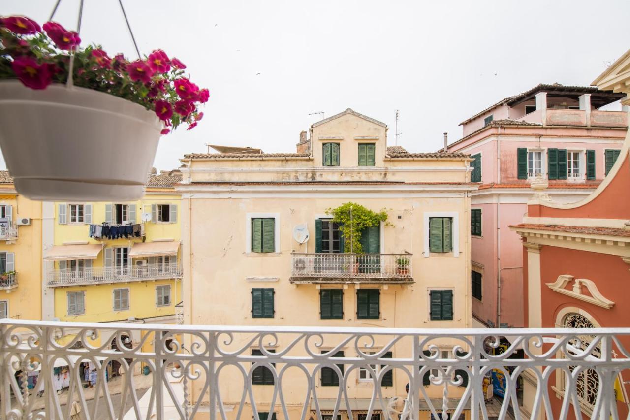 Mitropoleos Suite Corfu  외부 사진