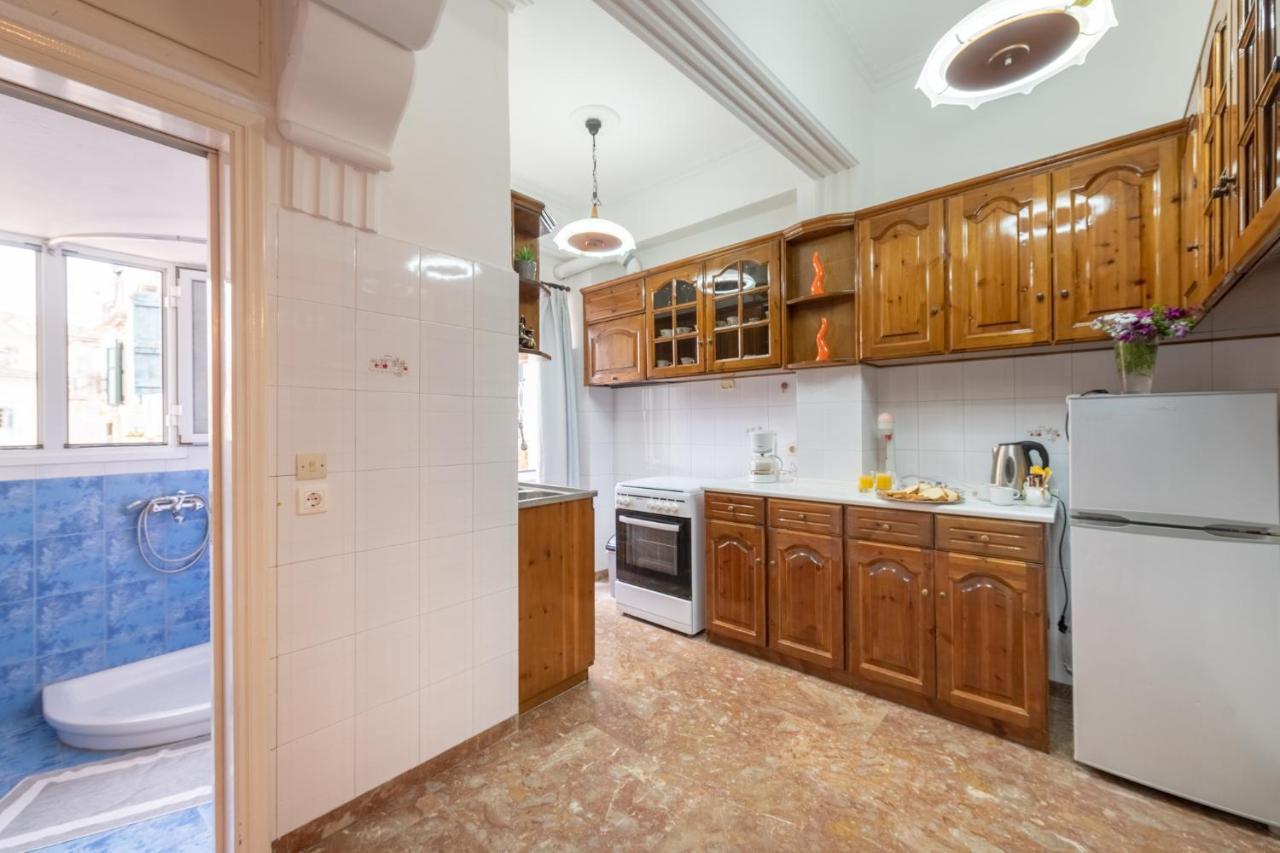 Mitropoleos Suite Corfu  외부 사진