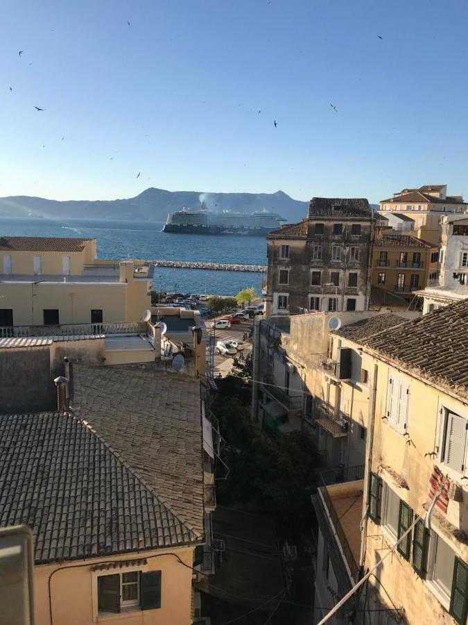 Mitropoleos Suite Corfu  외부 사진