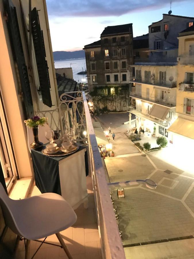 Mitropoleos Suite Corfu  외부 사진