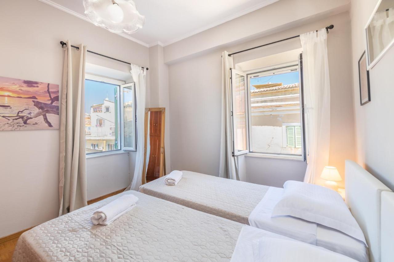 Mitropoleos Suite Corfu  외부 사진