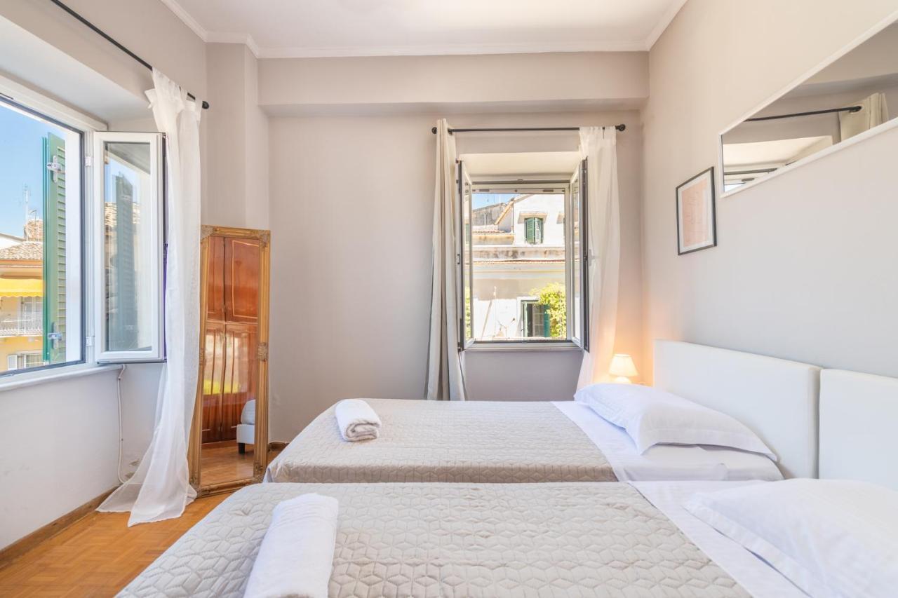Mitropoleos Suite Corfu  외부 사진