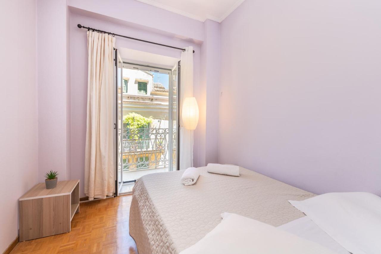 Mitropoleos Suite Corfu  외부 사진
