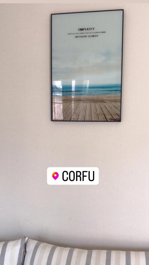 Mitropoleos Suite Corfu  외부 사진